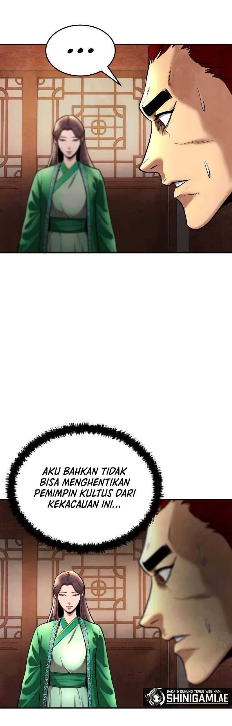 Guest Gun (Embodiment of the Assassin in the Murim World) Chapter 08 Gambar 4