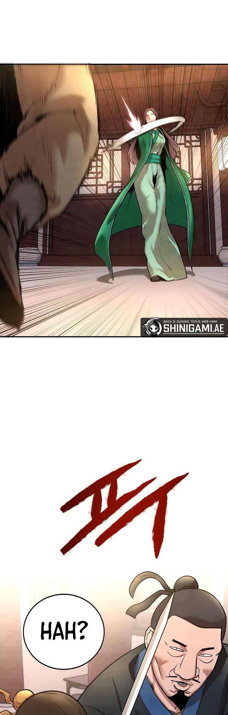 Guest Gun (Embodiment of the Assassin in the Murim World) Chapter 08 Gambar 7