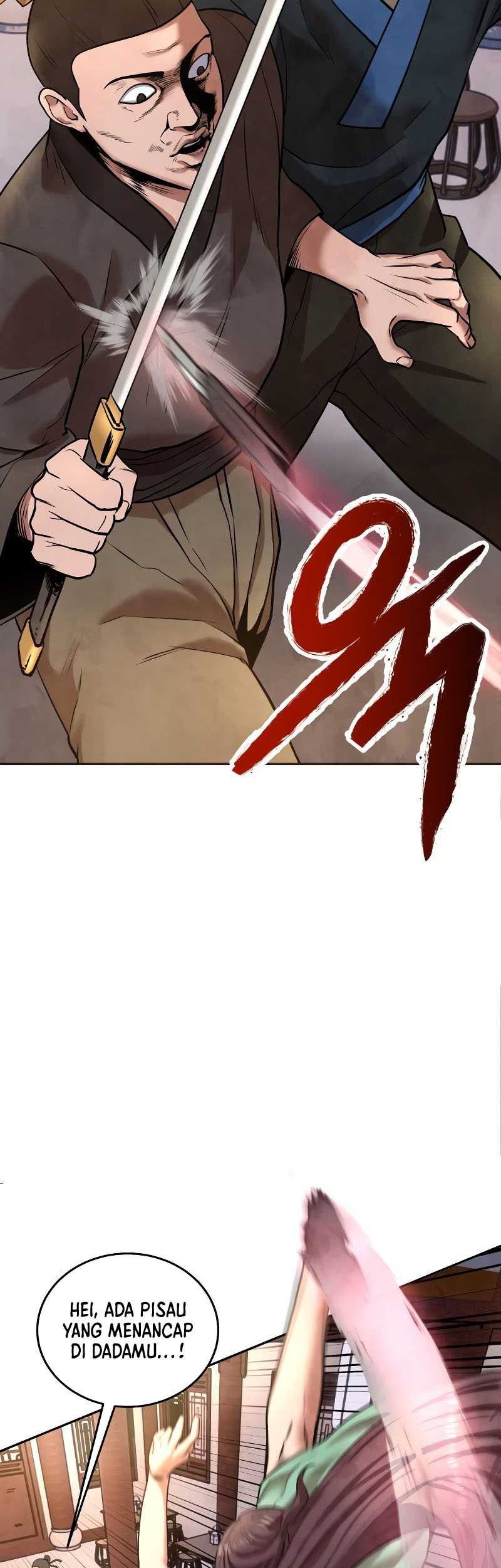 Guest Gun (Embodiment of the Assassin in the Murim World) Chapter 08 Gambar 8