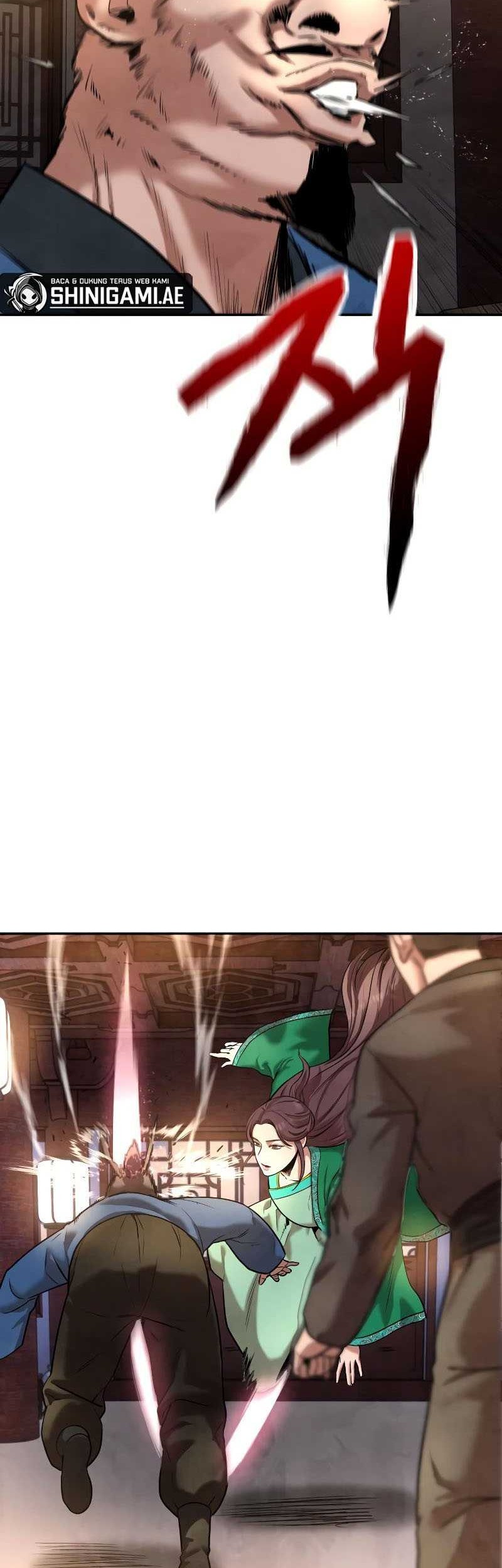 Guest Gun (Embodiment of the Assassin in the Murim World) Chapter 08 Gambar 11