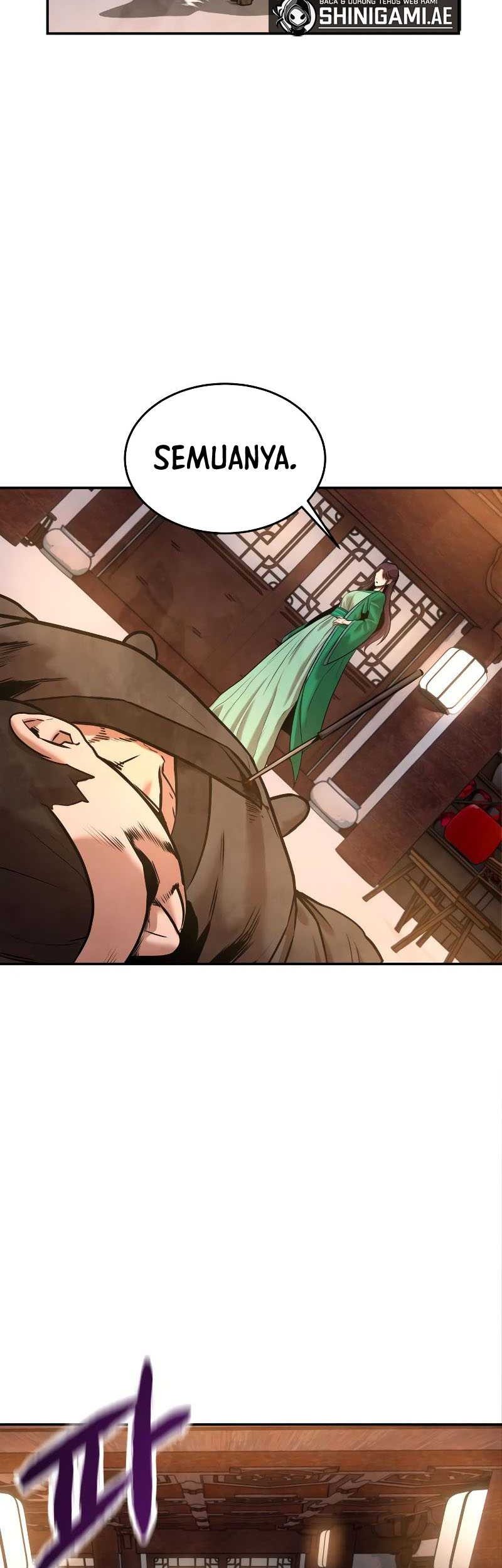 Guest Gun (Embodiment of the Assassin in the Murim World) Chapter 08 Gambar 16