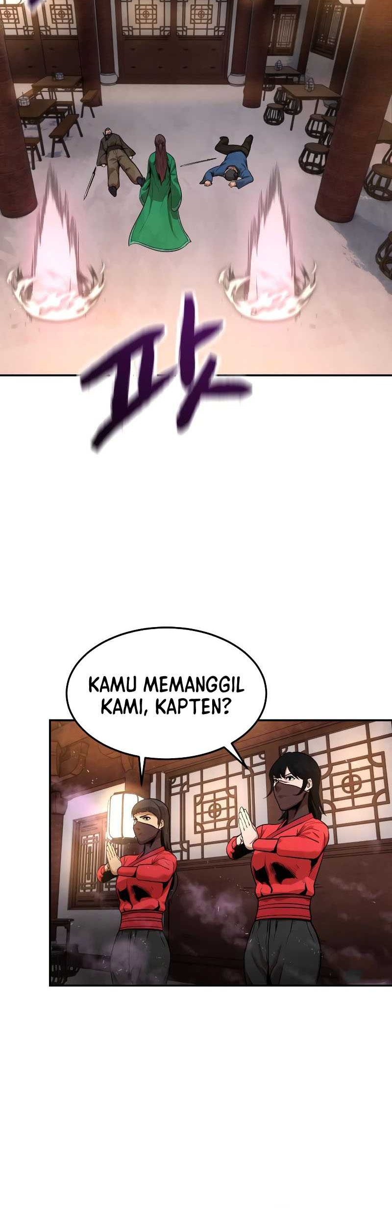 Guest Gun (Embodiment of the Assassin in the Murim World) Chapter 08 Gambar 17