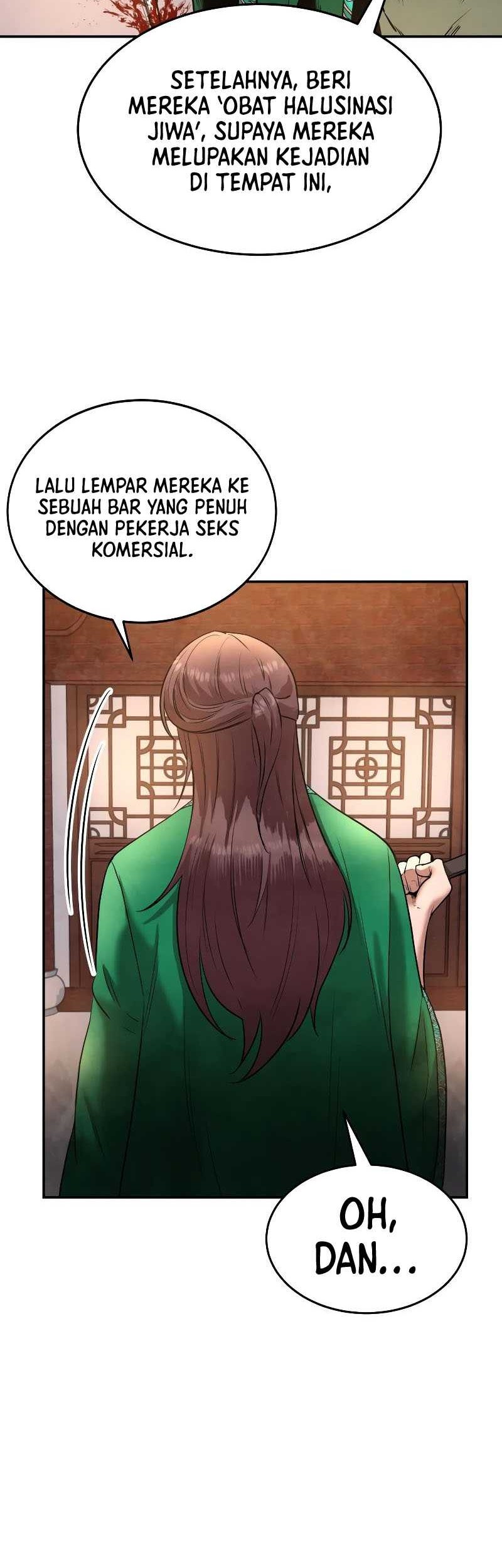 Guest Gun (Embodiment of the Assassin in the Murim World) Chapter 08 Gambar 19