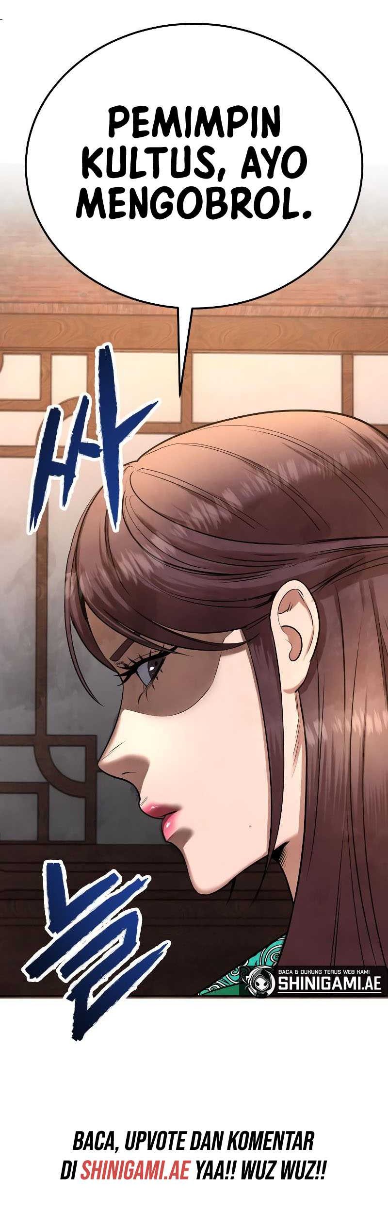 Guest Gun (Embodiment of the Assassin in the Murim World) Chapter 08 Gambar 20