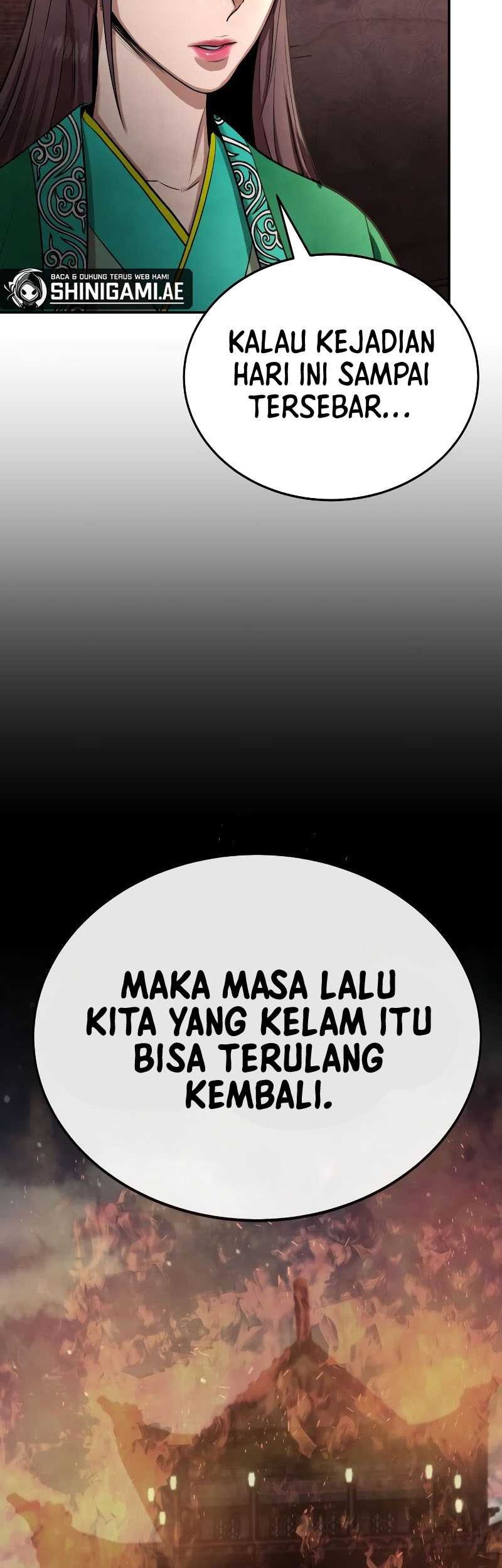 Guest Gun (Embodiment of the Assassin in the Murim World) Chapter 08 Gambar 24
