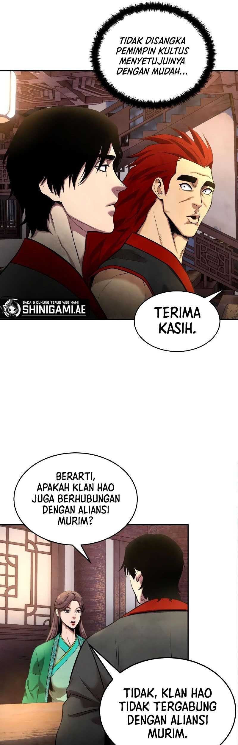 Guest Gun (Embodiment of the Assassin in the Murim World) Chapter 08 Gambar 30