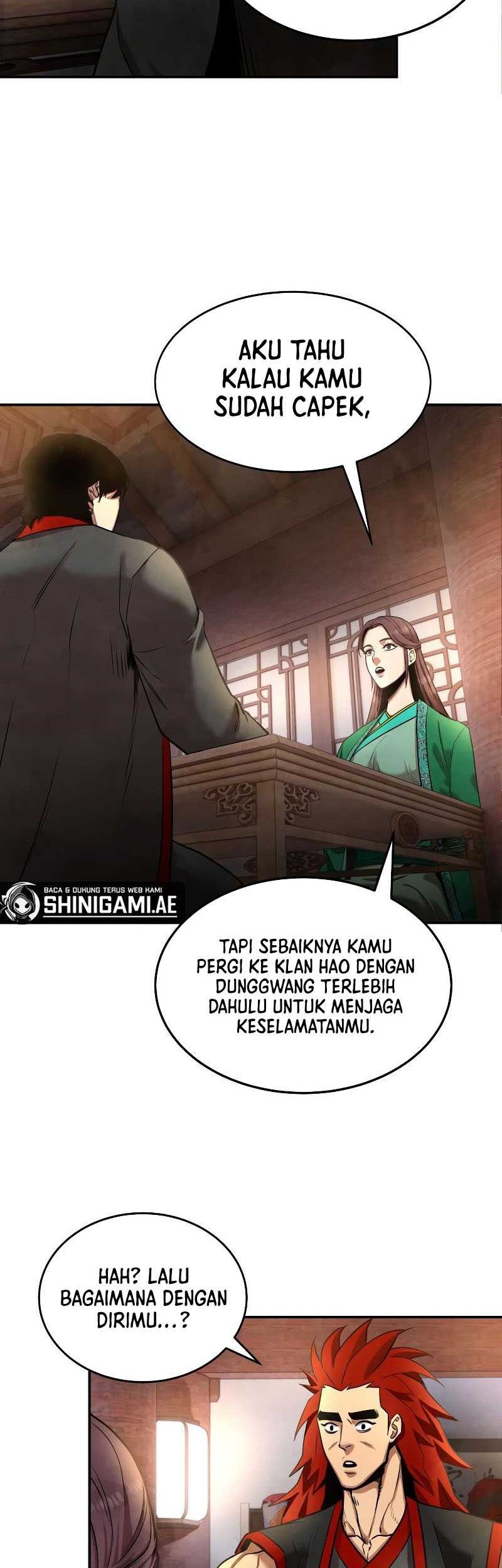 Guest Gun (Embodiment of the Assassin in the Murim World) Chapter 08 Gambar 31