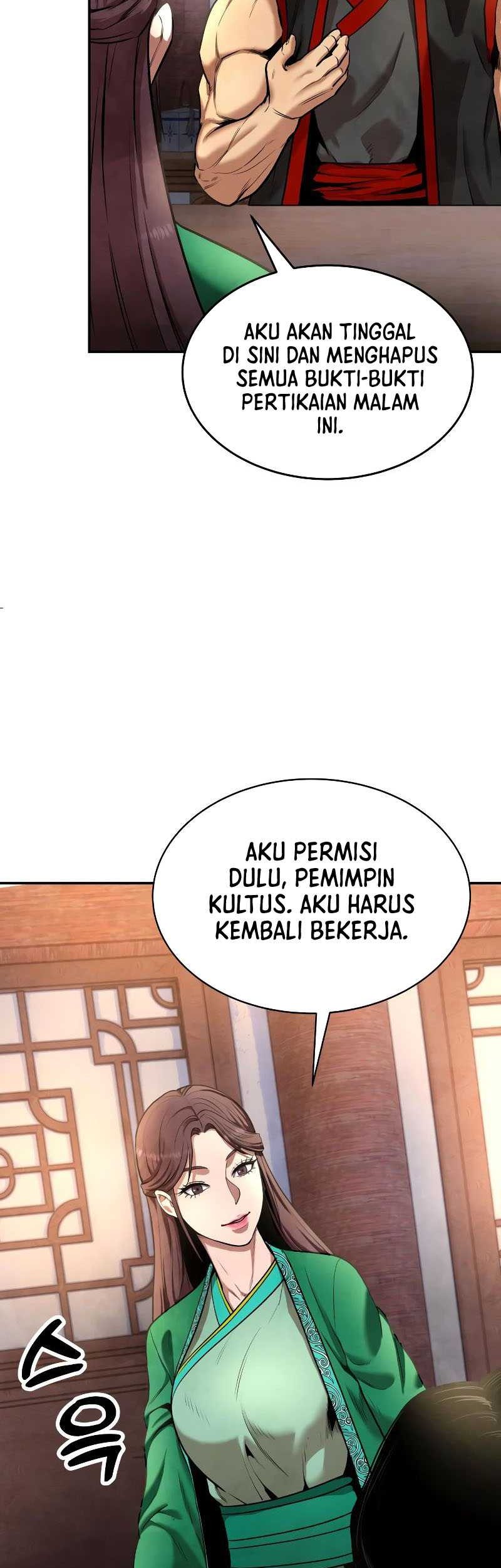 Guest Gun (Embodiment of the Assassin in the Murim World) Chapter 08 Gambar 32