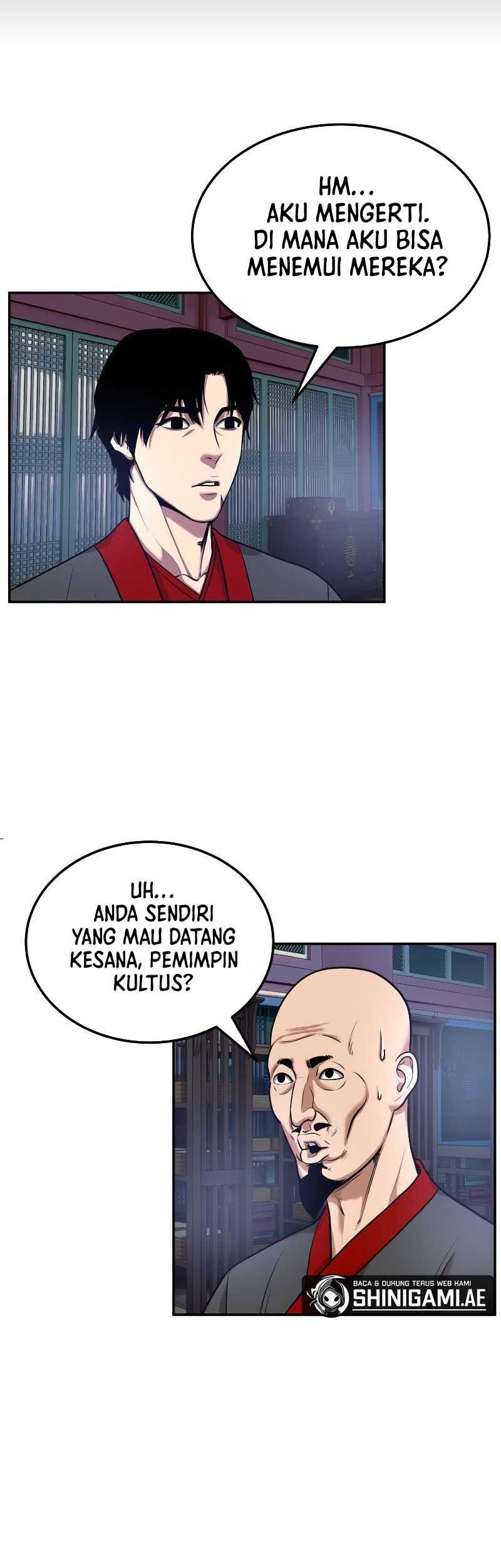 Guest Gun (Embodiment of the Assassin in the Murim World) Chapter 07 Gambar 36