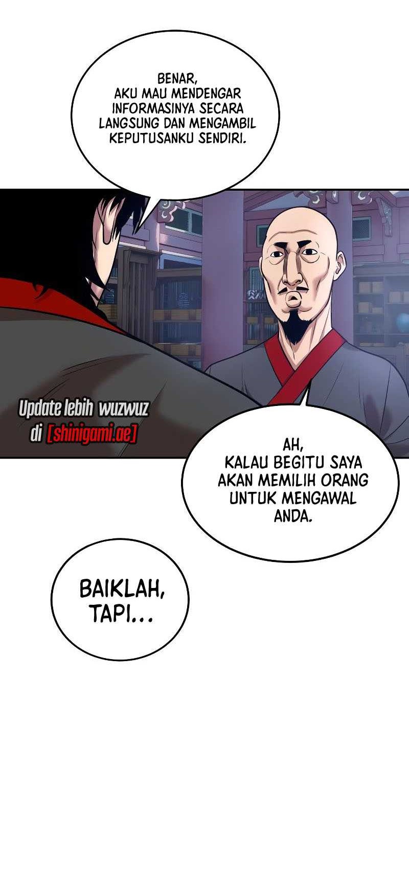 Guest Gun (Embodiment of the Assassin in the Murim World) Chapter 07 Gambar 37
