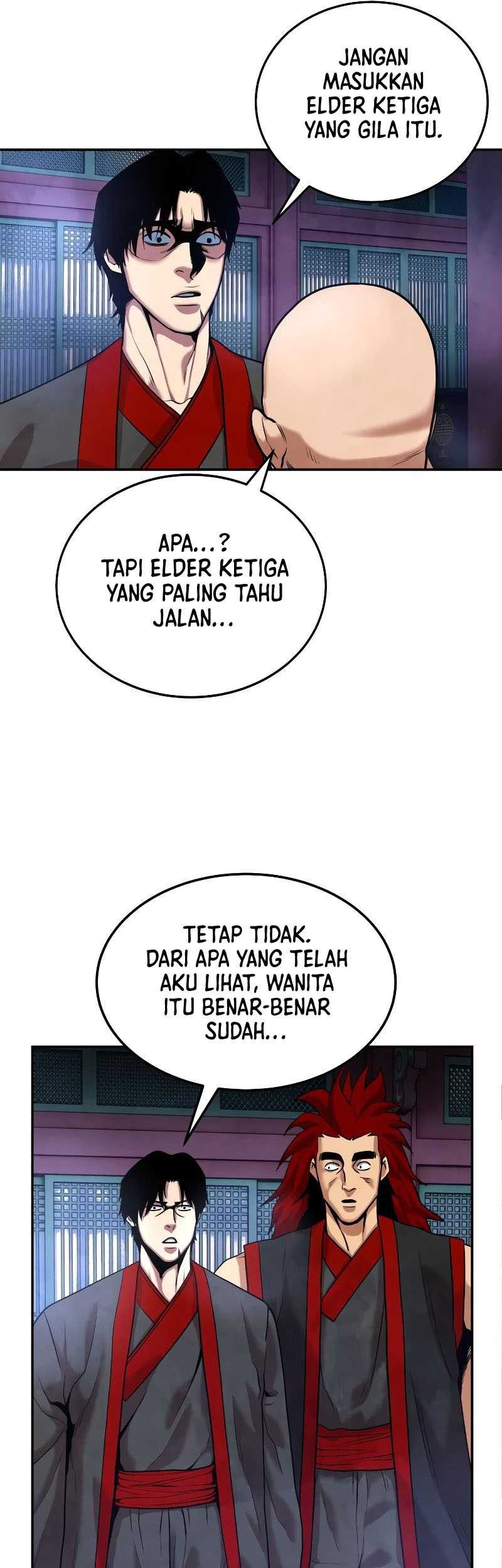 Guest Gun (Embodiment of the Assassin in the Murim World) Chapter 07 Gambar 38