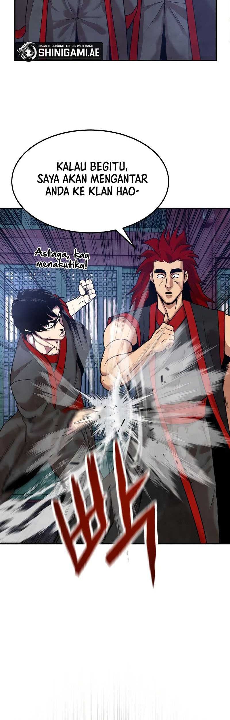 Guest Gun (Embodiment of the Assassin in the Murim World) Chapter 07 Gambar 39