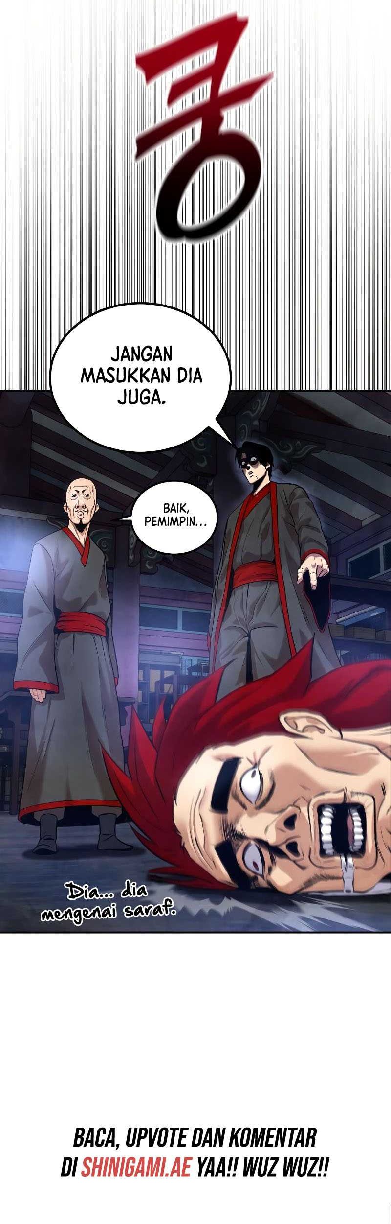 Guest Gun (Embodiment of the Assassin in the Murim World) Chapter 07 Gambar 40