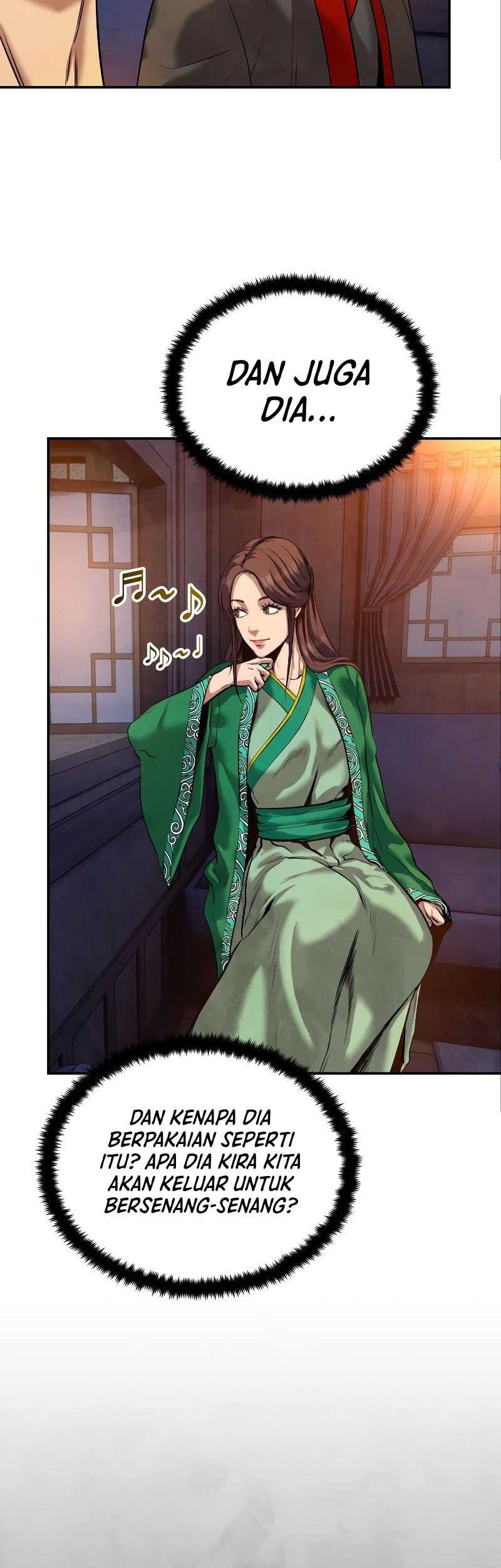 Guest Gun (Embodiment of the Assassin in the Murim World) Chapter 07 Gambar 43