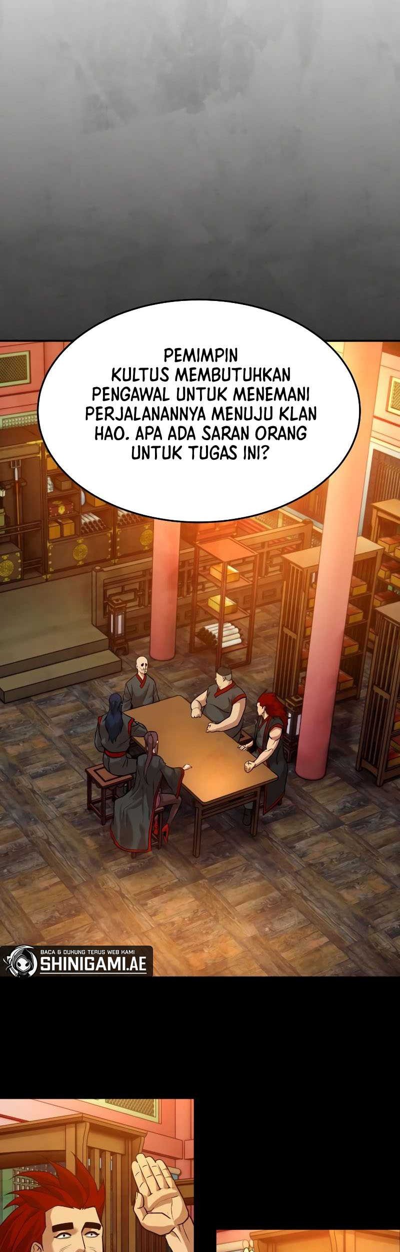 Guest Gun (Embodiment of the Assassin in the Murim World) Chapter 07 Gambar 44