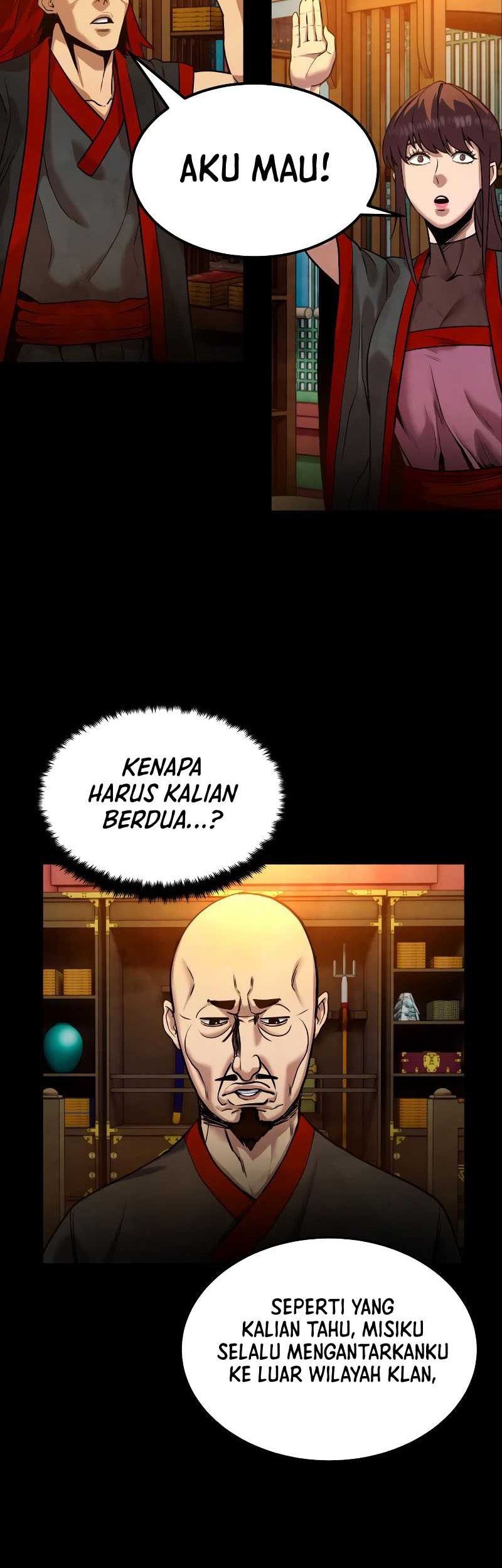Guest Gun (Embodiment of the Assassin in the Murim World) Chapter 07 Gambar 45