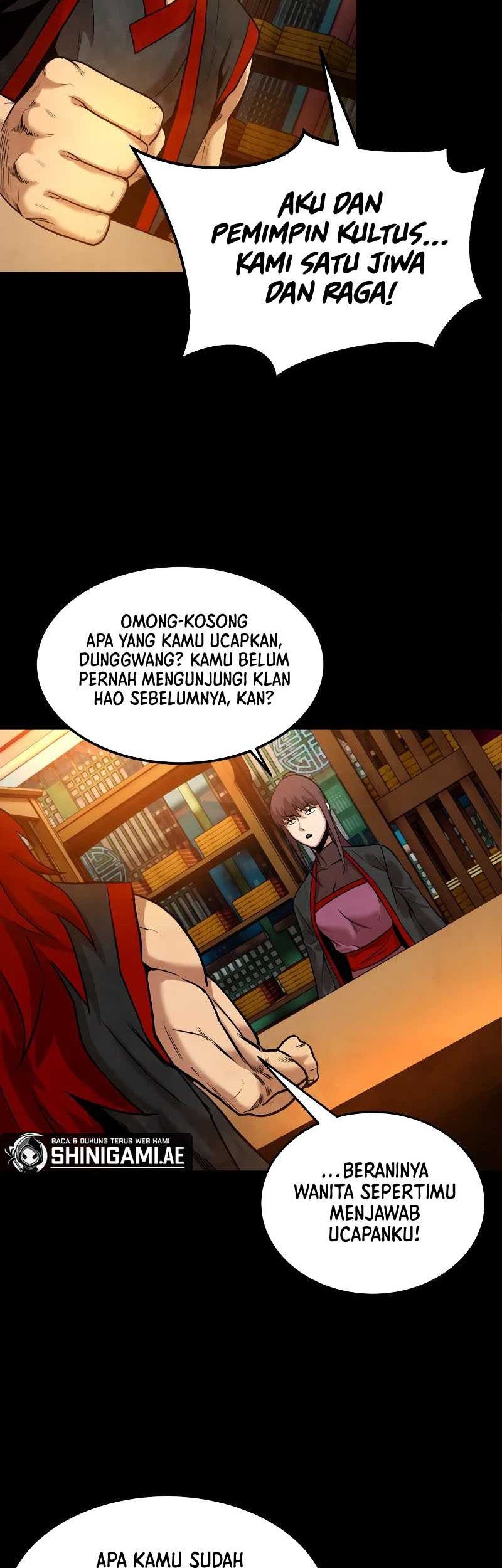 Guest Gun (Embodiment of the Assassin in the Murim World) Chapter 07 Gambar 47
