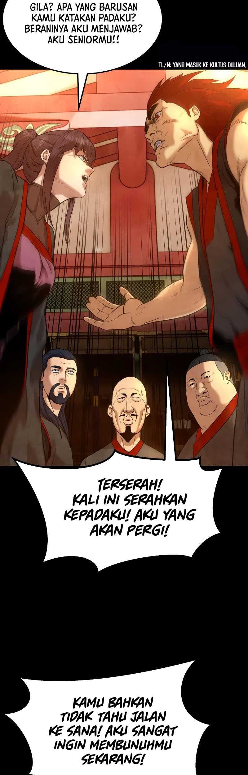 Guest Gun (Embodiment of the Assassin in the Murim World) Chapter 07 Gambar 48