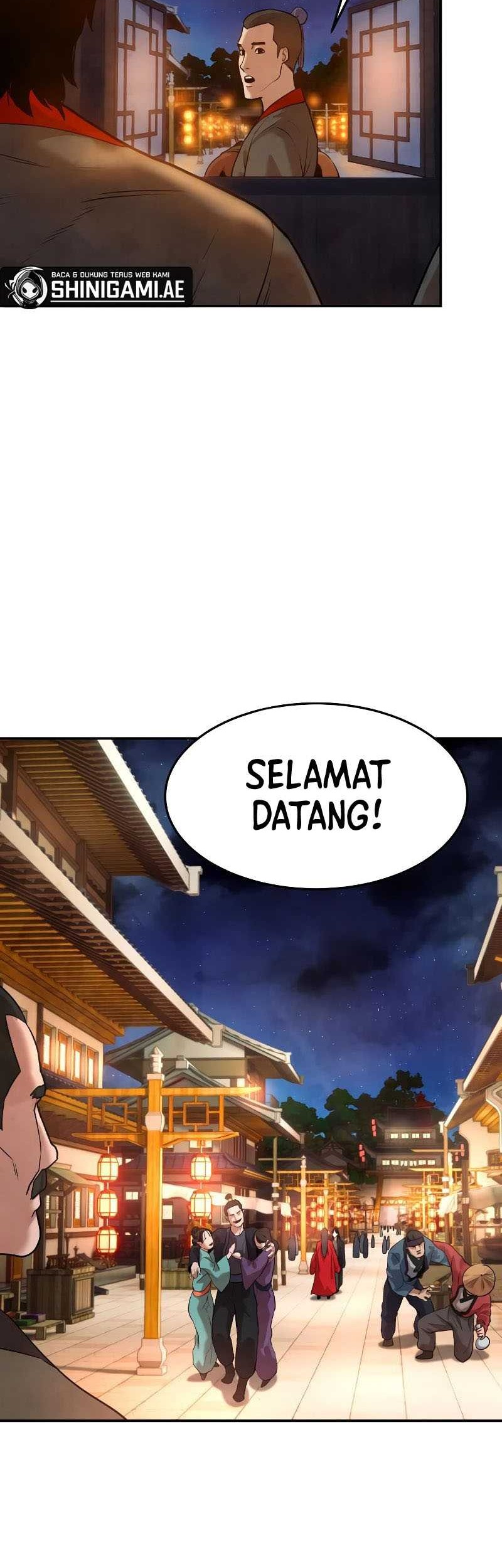 Guest Gun (Embodiment of the Assassin in the Murim World) Chapter 07 Gambar 51