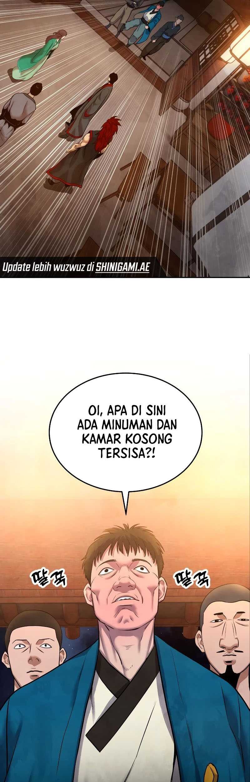 Guest Gun (Embodiment of the Assassin in the Murim World) Chapter 07 Gambar 54