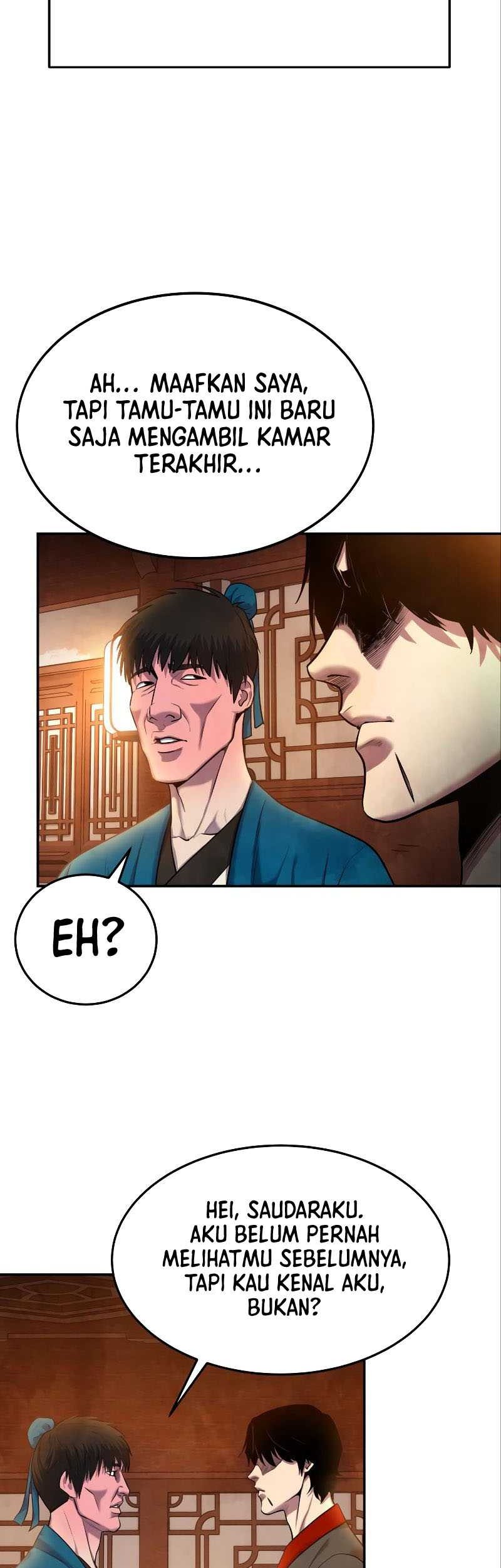 Guest Gun (Embodiment of the Assassin in the Murim World) Chapter 07 Gambar 56