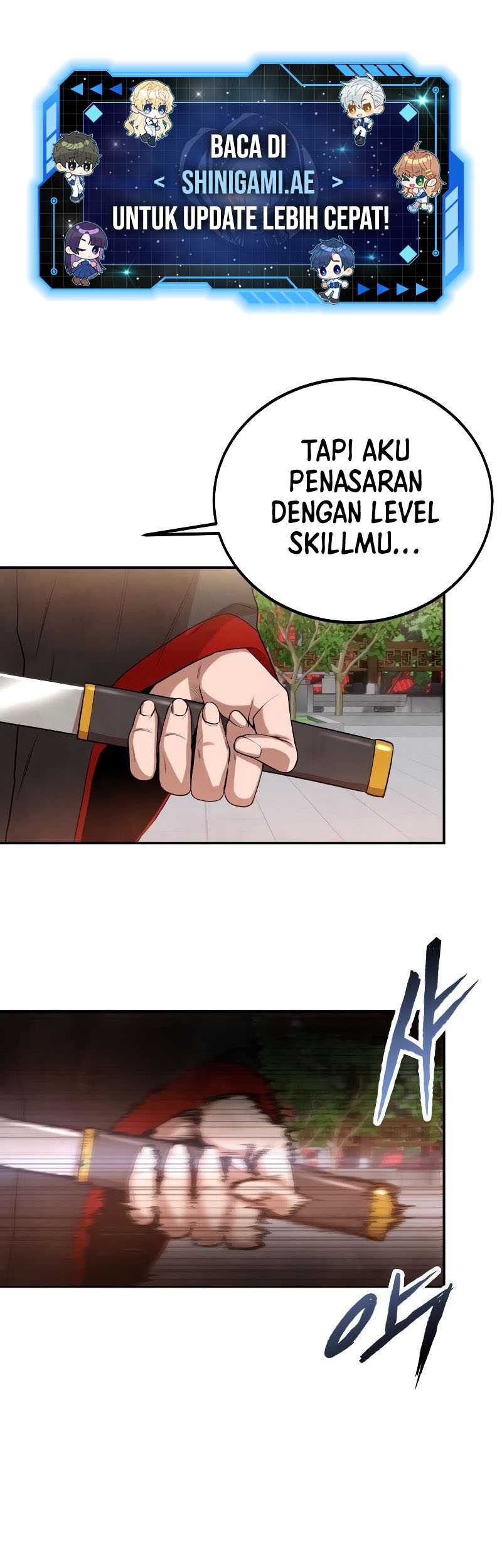Baca Guest Gun (Embodiment of the Assassin in the Murim World) Chapter 07 Gambar 2