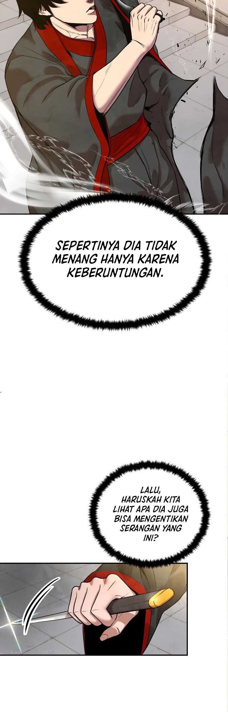 Guest Gun (Embodiment of the Assassin in the Murim World) Chapter 07 Gambar 7