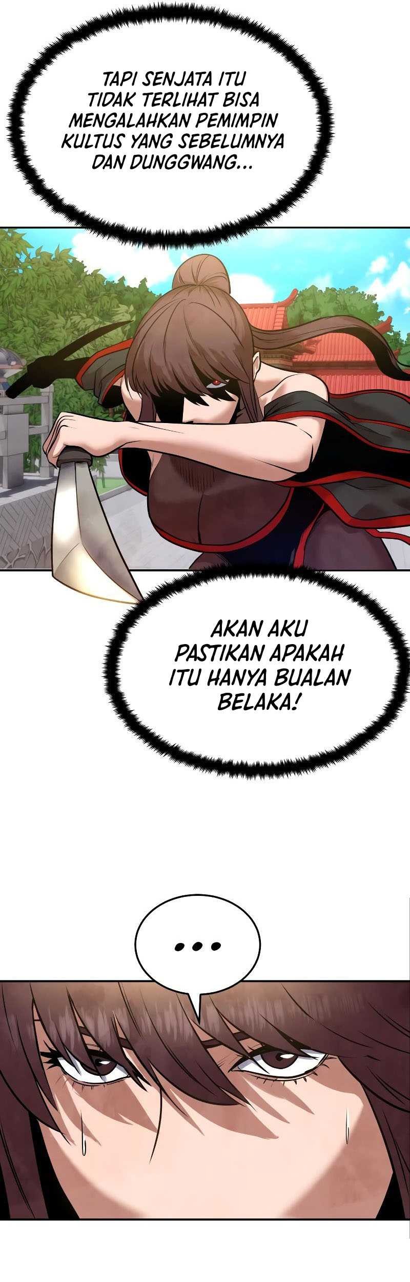 Guest Gun (Embodiment of the Assassin in the Murim World) Chapter 07 Gambar 10