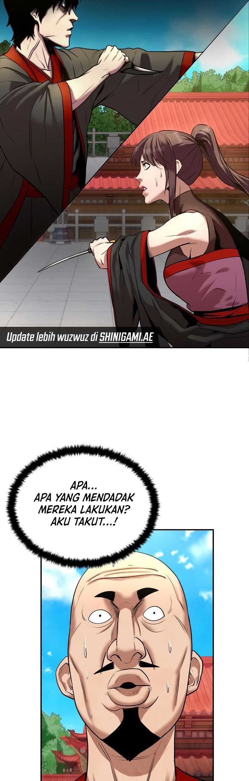 Guest Gun (Embodiment of the Assassin in the Murim World) Chapter 07 Gambar 14