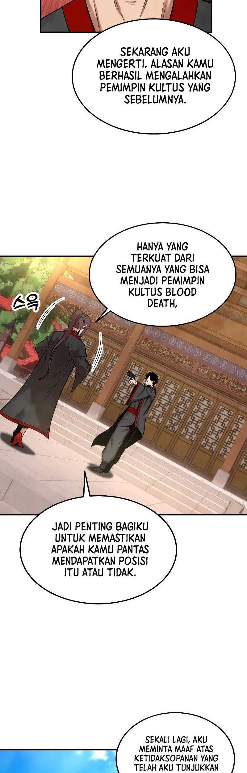 Guest Gun (Embodiment of the Assassin in the Murim World) Chapter 07 Gambar 15