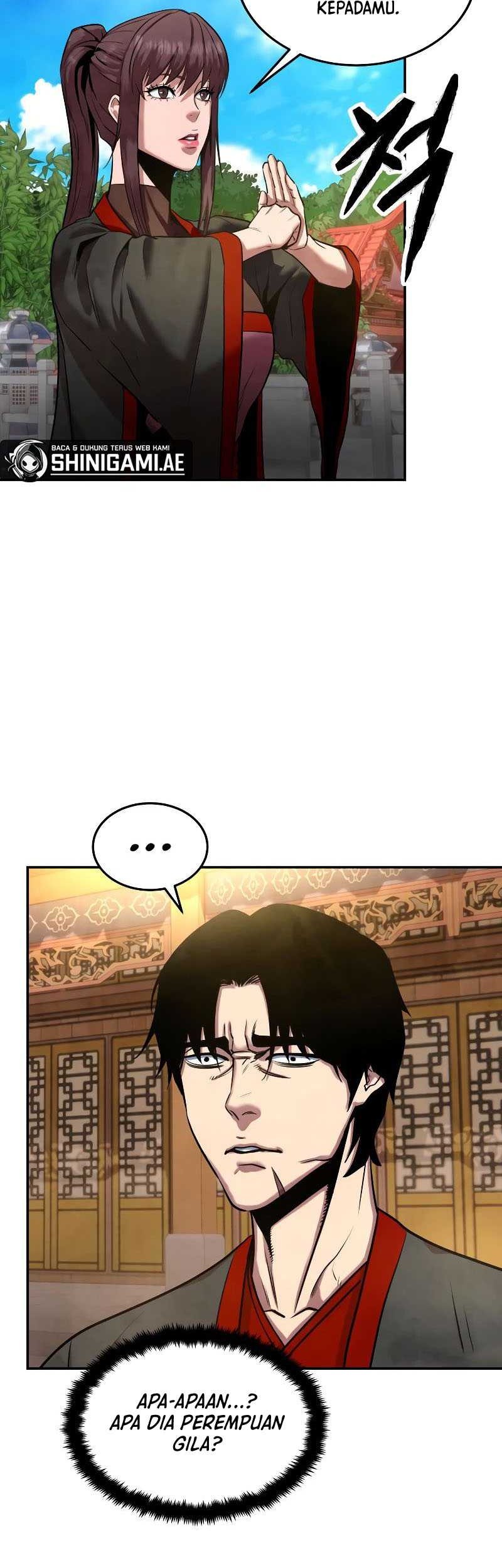 Guest Gun (Embodiment of the Assassin in the Murim World) Chapter 07 Gambar 16