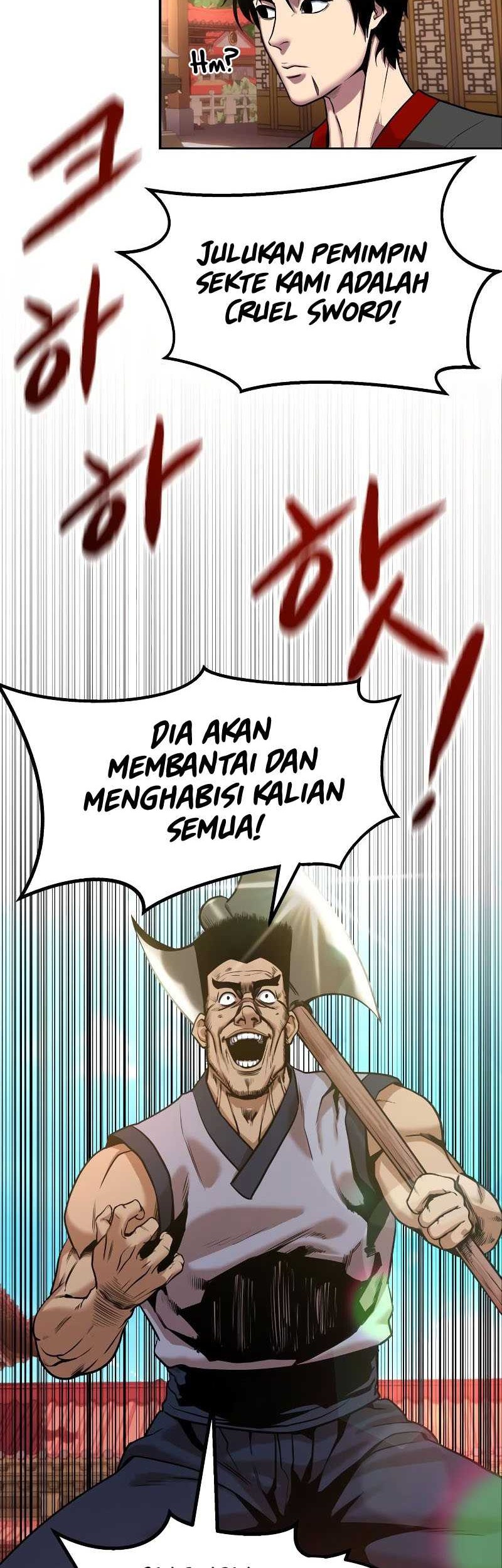Guest Gun (Embodiment of the Assassin in the Murim World) Chapter 07 Gambar 19