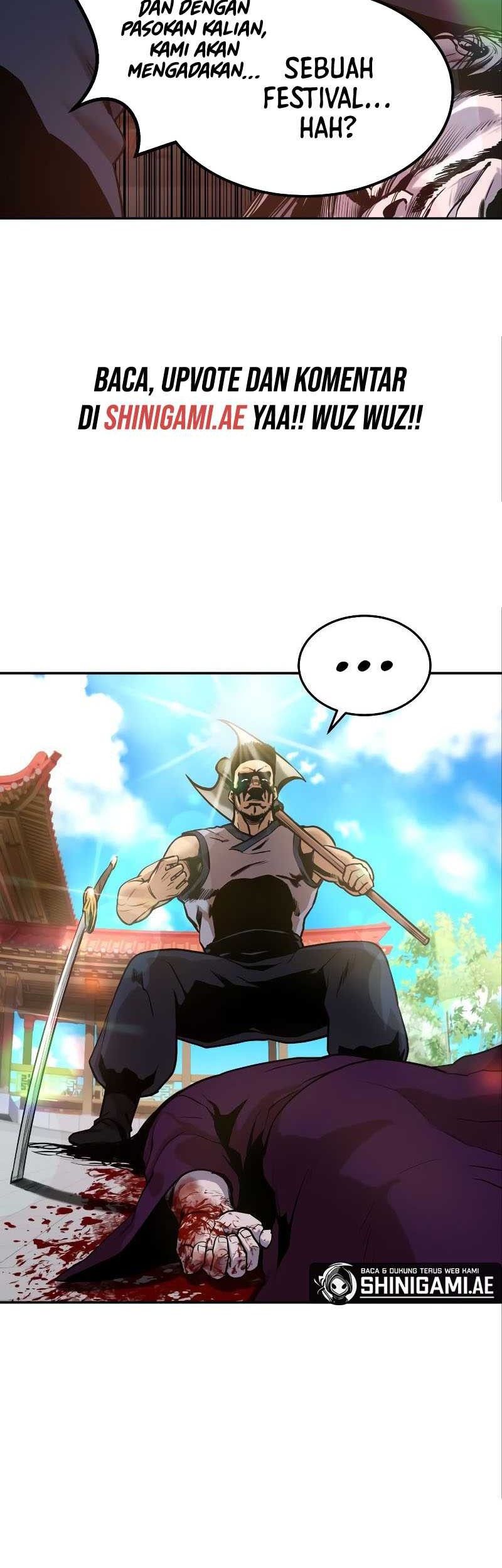 Guest Gun (Embodiment of the Assassin in the Murim World) Chapter 07 Gambar 20