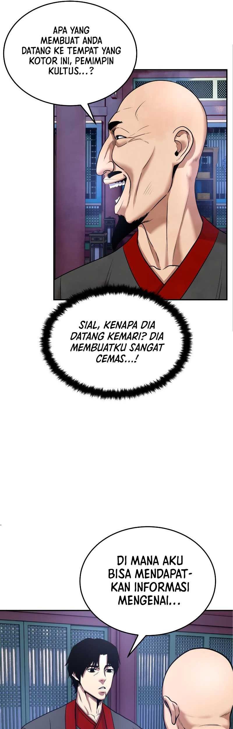 Guest Gun (Embodiment of the Assassin in the Murim World) Chapter 07 Gambar 30