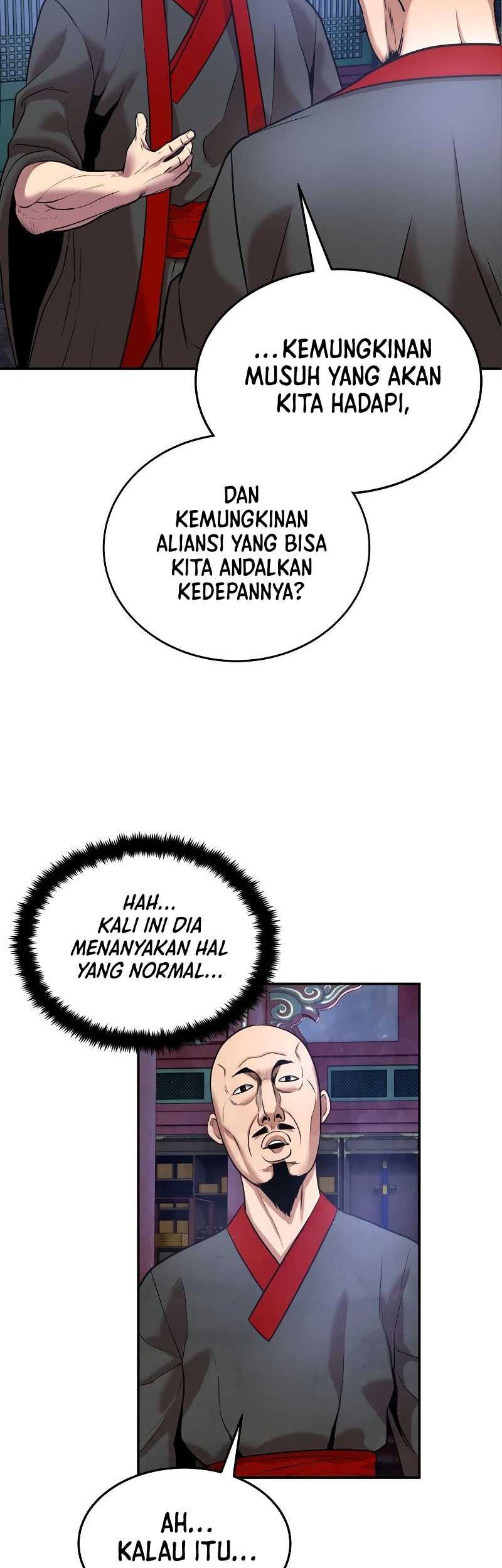 Guest Gun (Embodiment of the Assassin in the Murim World) Chapter 07 Gambar 31