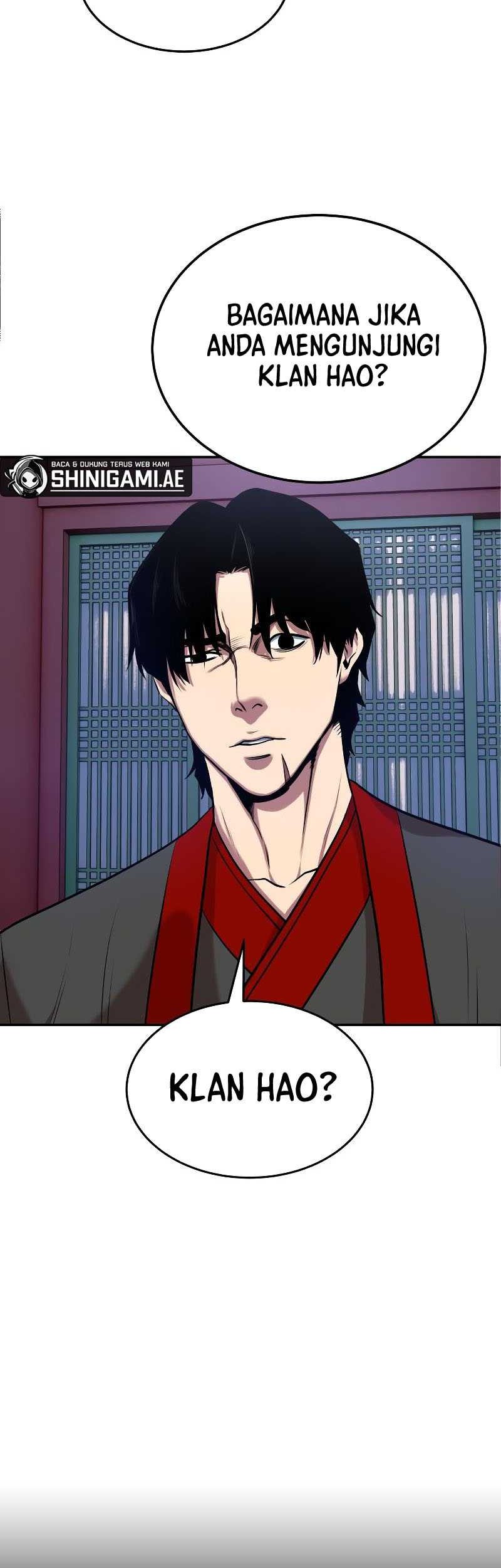 Guest Gun (Embodiment of the Assassin in the Murim World) Chapter 07 Gambar 32