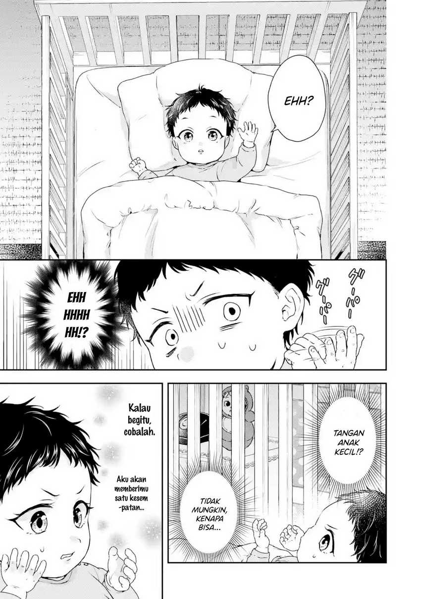 Bishoujo ni TS Tensei Shita kara Daijou wo Mezasu! Chapter 1.1 Gambar 12