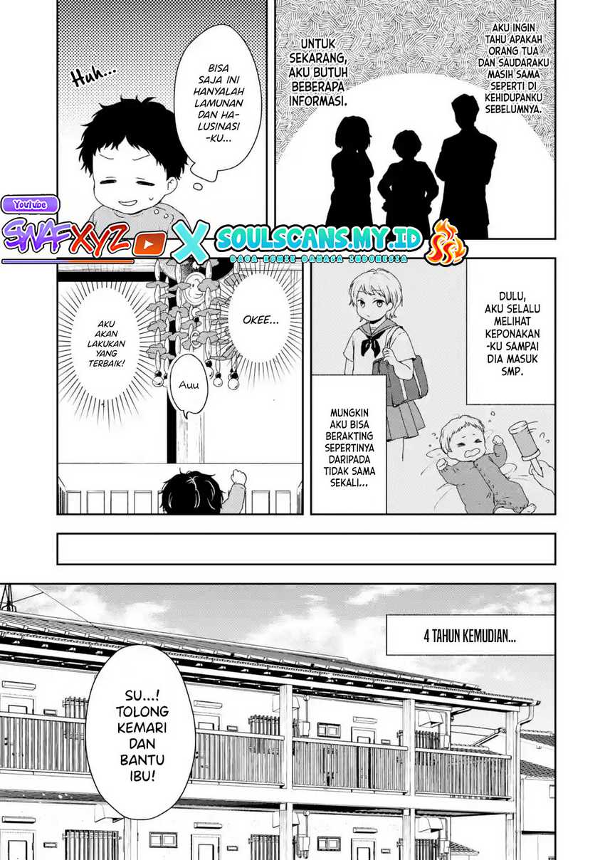 Bishoujo ni TS Tensei Shita kara Daijou wo Mezasu! Chapter 1.1 Gambar 16