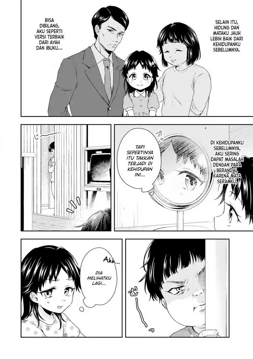 Bishoujo ni TS Tensei Shita kara Daijou wo Mezasu! Chapter 1.1 Gambar 19