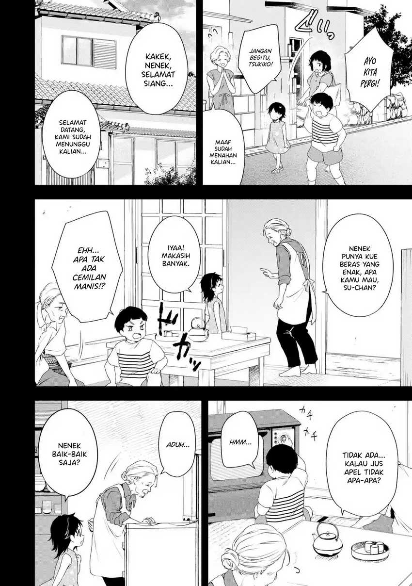 Bishoujo ni TS Tensei Shita kara Daijou wo Mezasu! Chapter 1.1 Gambar 21