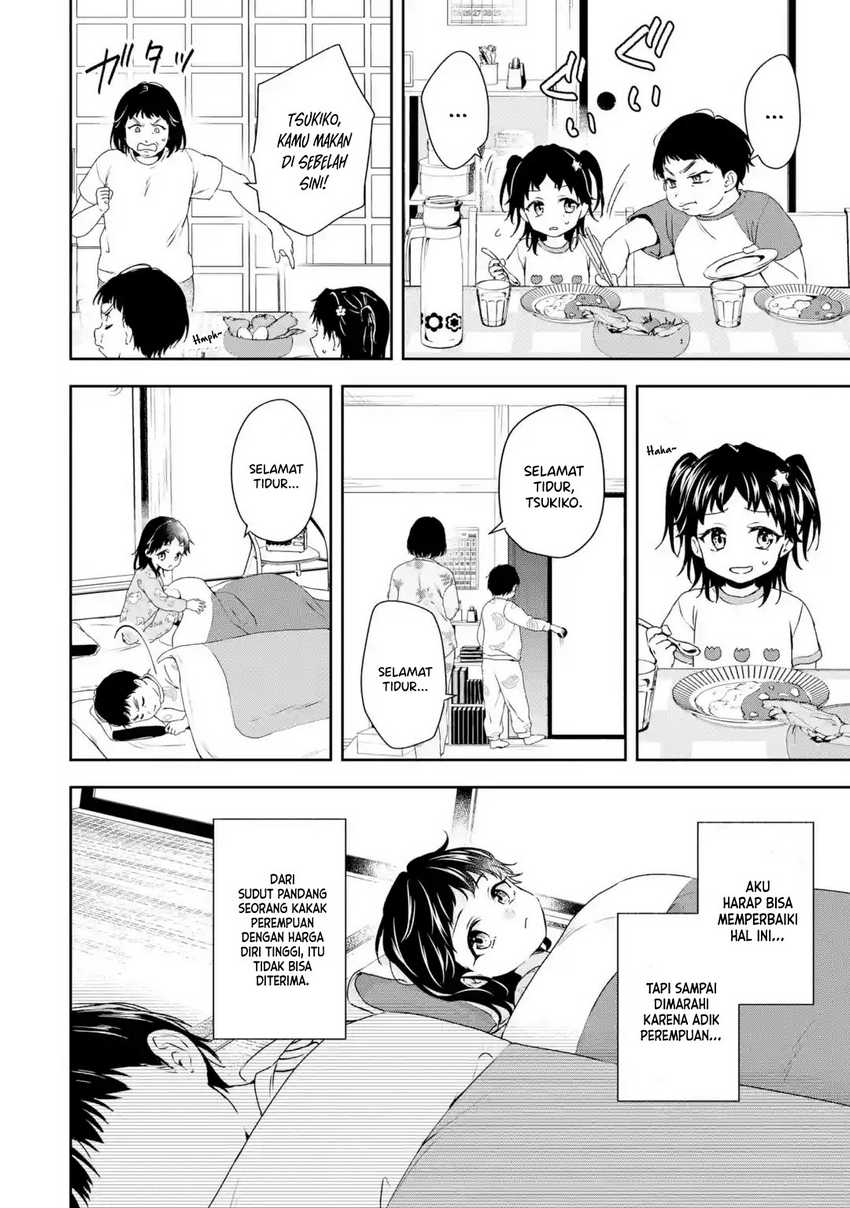 Bishoujo ni TS Tensei Shita kara Daijou wo Mezasu! Chapter 1.1 Gambar 28