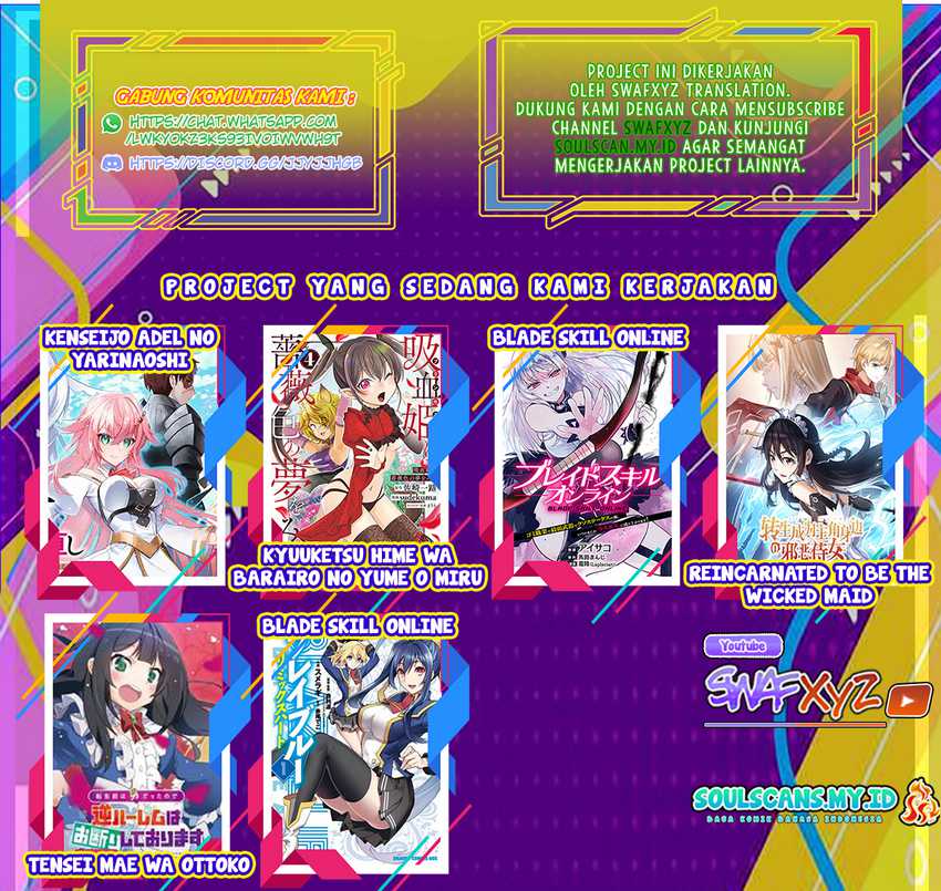 Bishoujo ni TS Tensei Shita kara Daijou wo Mezasu! Chapter 1.1 Gambar 32