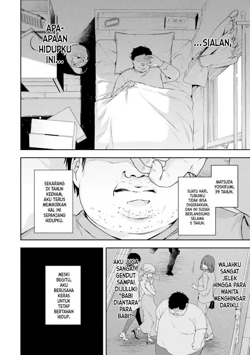 Bishoujo ni TS Tensei Shita kara Daijou wo Mezasu! Chapter 1.1 Gambar 4