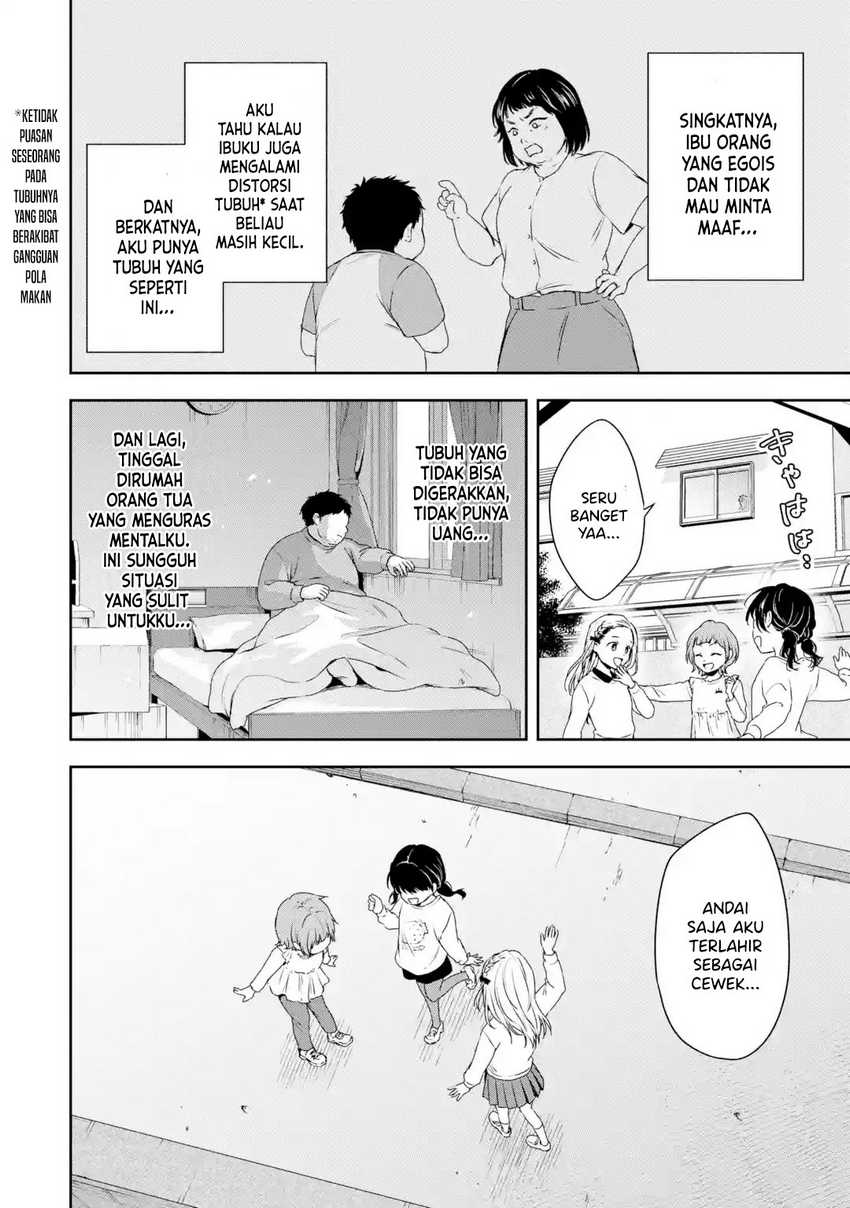 Bishoujo ni TS Tensei Shita kara Daijou wo Mezasu! Chapter 1.1 Gambar 6