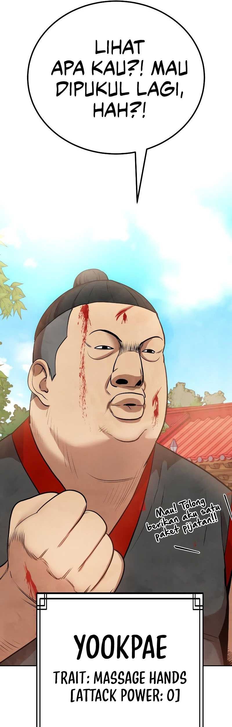 Guest Gun (Embodiment of the Assassin in the Murim World) Chapter 06 Gambar 34
