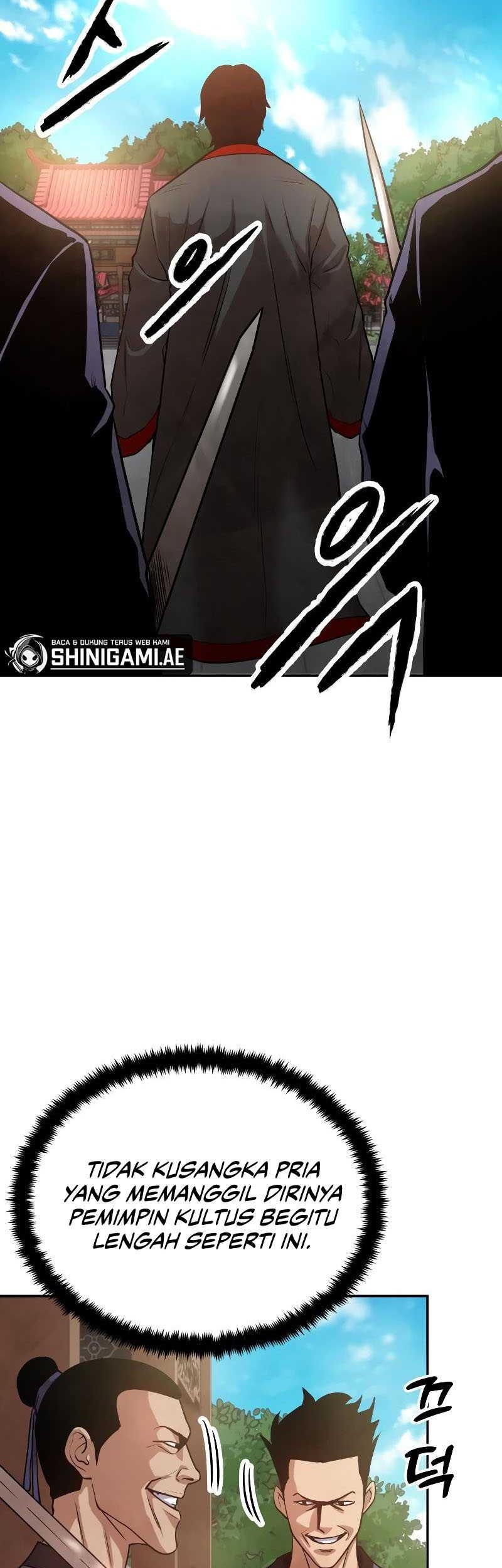 Guest Gun (Embodiment of the Assassin in the Murim World) Chapter 06 Gambar 36