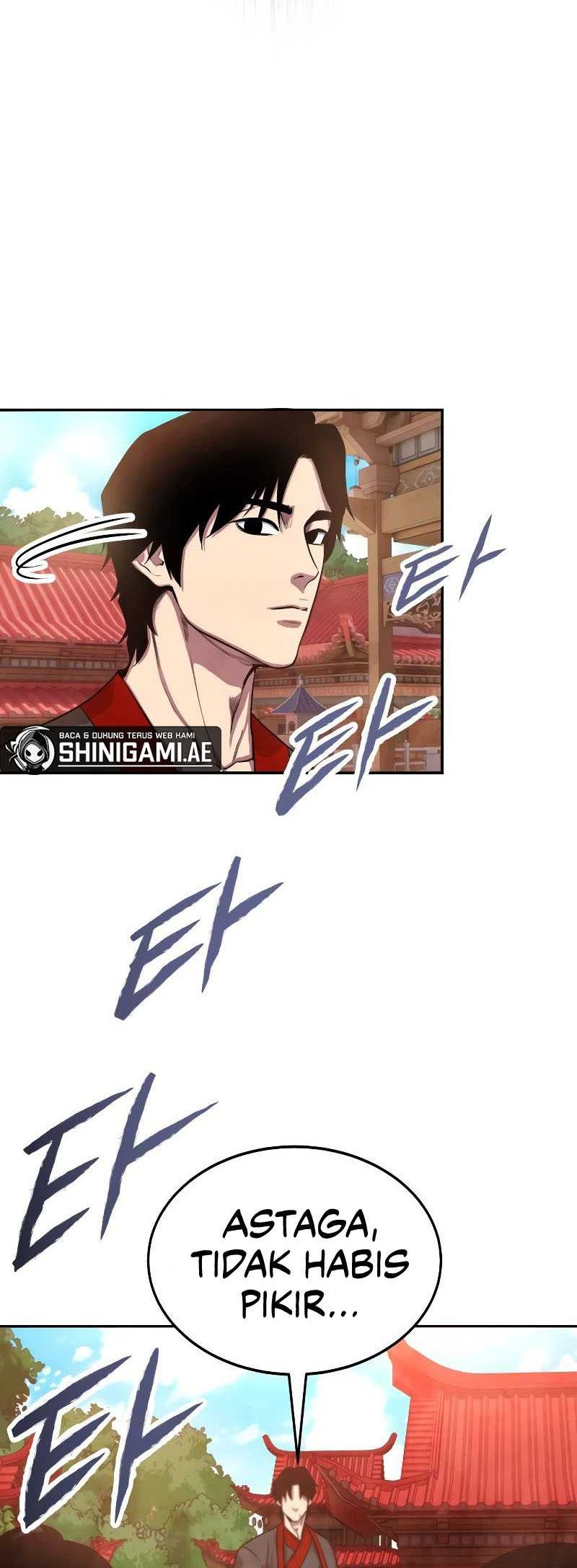 Guest Gun (Embodiment of the Assassin in the Murim World) Chapter 06 Gambar 45