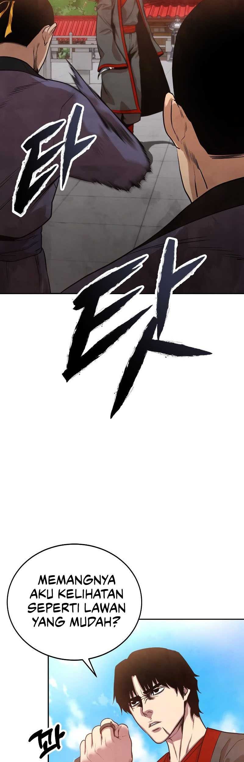 Guest Gun (Embodiment of the Assassin in the Murim World) Chapter 06 Gambar 46