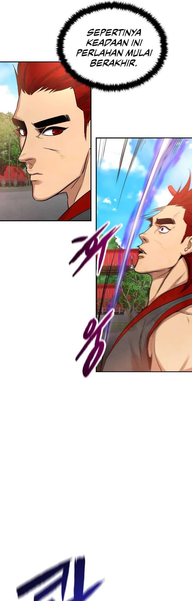 Guest Gun (Embodiment of the Assassin in the Murim World) Chapter 06 Gambar 58
