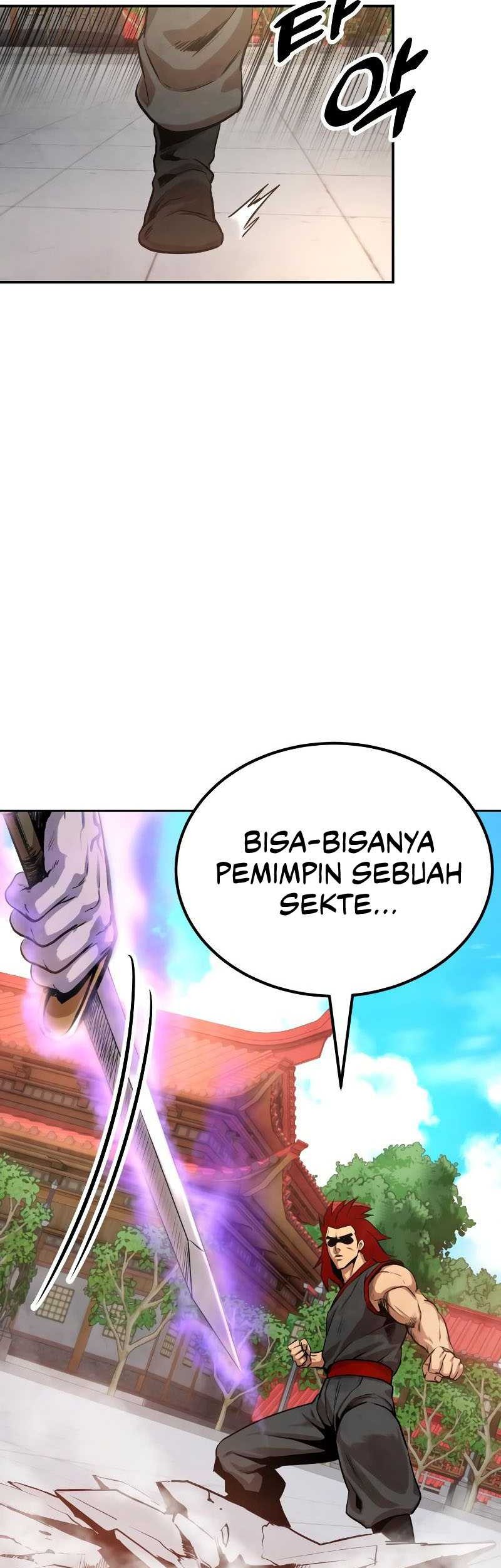 Guest Gun (Embodiment of the Assassin in the Murim World) Chapter 06 Gambar 60